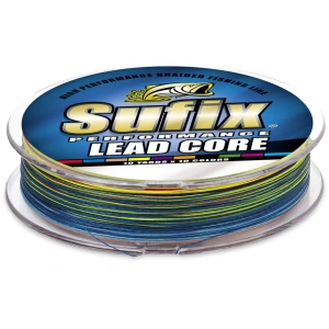 SUFIX Performance Lead Core 18 LB 100 YD. SPOOLS