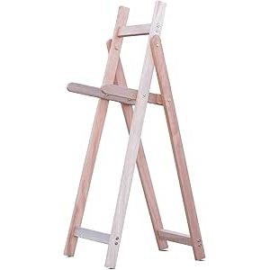 DeeRace Wooden Archery Target Stand for Backyard, Recurve Bow, Longbow, Compound Bow