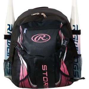 Storm Girls Softball Backpack