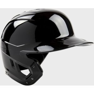 Mach Single Ear Left Handed Batting Helmet