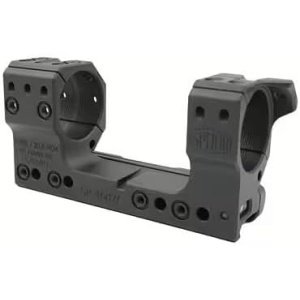 Spuhr Steel Side Clamp Pick Scope Mount, 34 mm Tube, 38 mm Height, 6 MIL/20 MOA Tilt, Gen3 Design, Precision Shooting, Durable Steel Construction (SP-4602 CM)