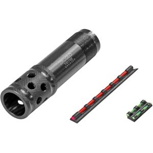 TRUGLO Gobble-Stopper Xtreme Shotgun Choke Tube Combo - Includes Universal-Fit Fiber Optic Sight