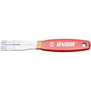 Unior 2-in-1 Disc Brake Tool - 1757/2DP-US