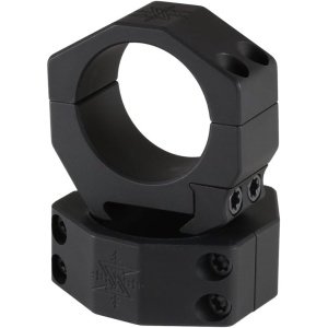 Seekins Precision 34mm Tube Riflescope Rings.92in Low, 4 Cap Screw