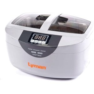 Lyman, Turbo Sonic Case Cleaner 115V Multiple ,Large