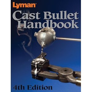 Lyman Cast Bullet Handbook 4Th Edition, Multiple, Model:9817004