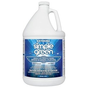 Simple Green - SMP13406 Extreme Aircraft and Precision Cleaner, 1 Gallon Bottle 13406