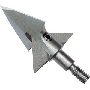 Trophy Taker A-TAC Stainless Steel 125 Grain Broadheads - 2 Pack