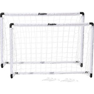 Franklin Sports MLS Mini Goal Set - 54"